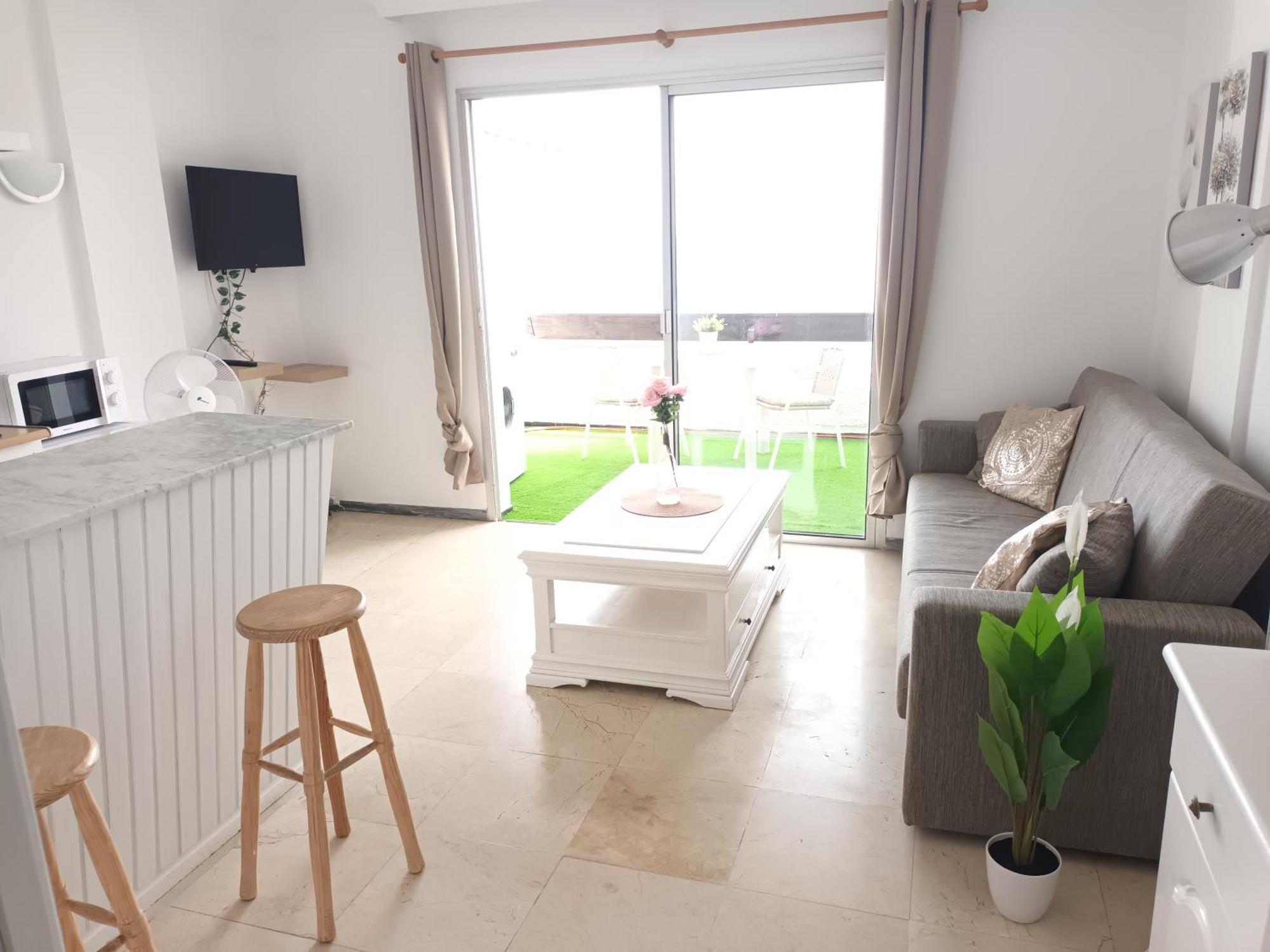Amejica - Apartment With Terrace And Sea View Tabaiba Exterior photo