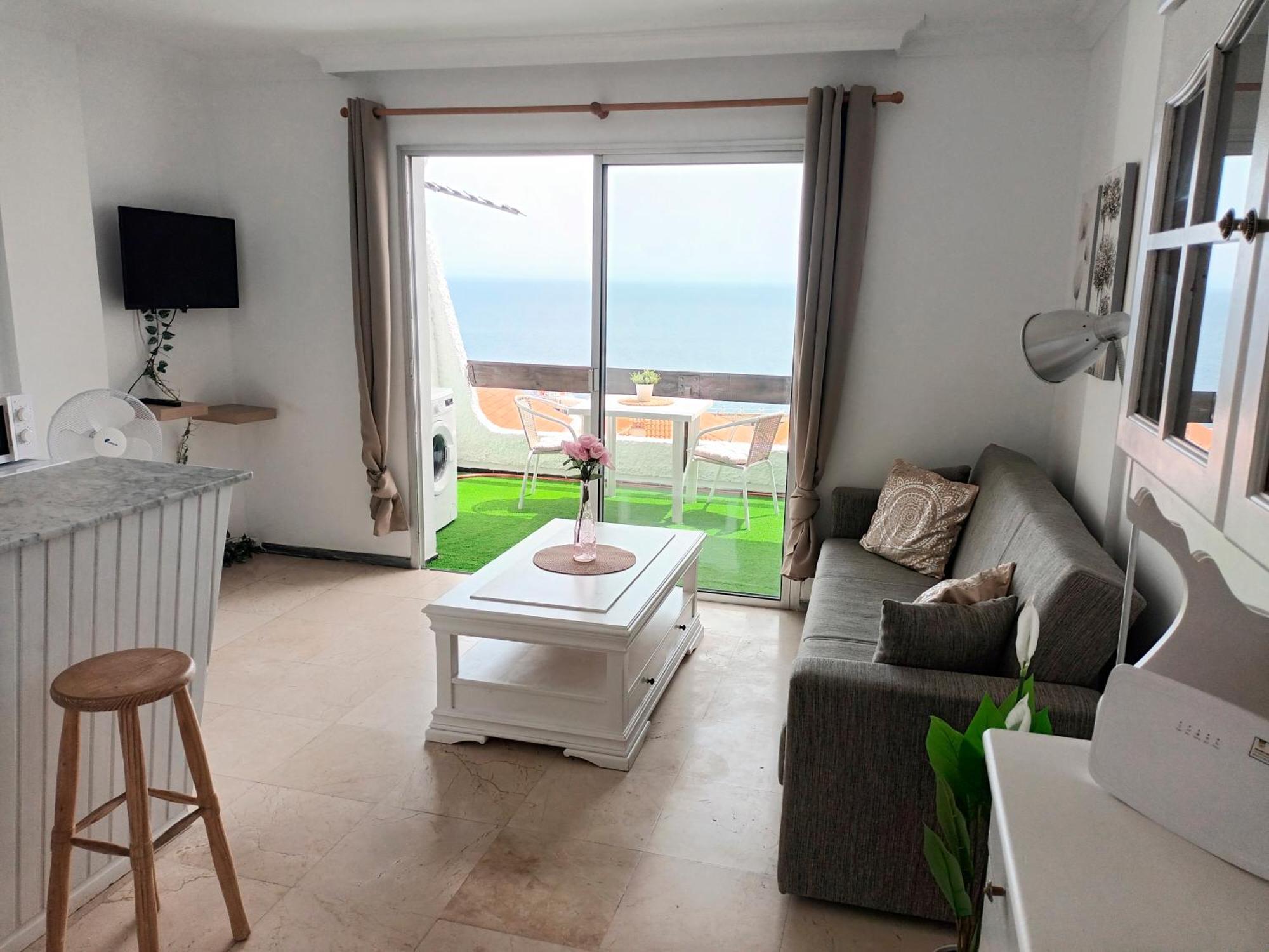 Amejica - Apartment With Terrace And Sea View Tabaiba Exterior photo